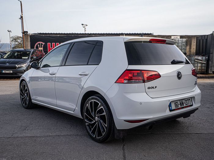 Volkswagen Golf 2016