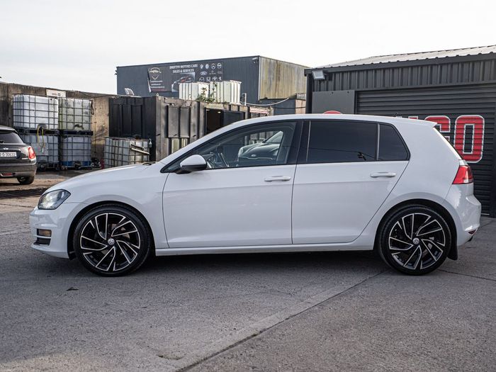 Volkswagen Golf 2016