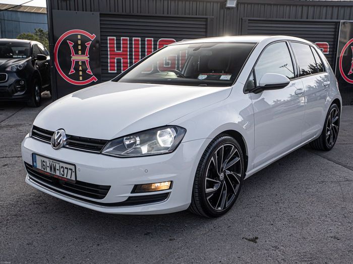 Volkswagen Golf 2016