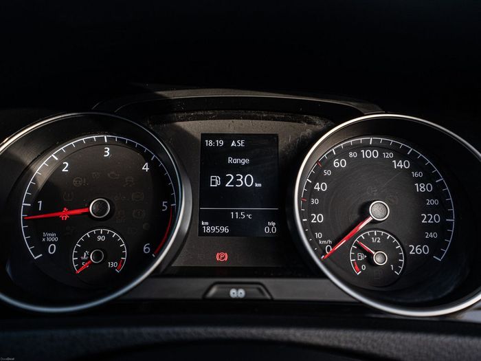 Volkswagen Golf 2016