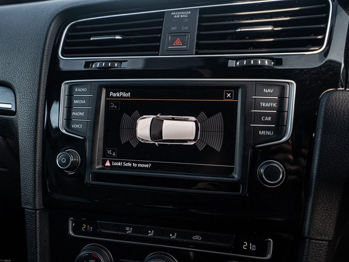 Volkswagen Golf 2016