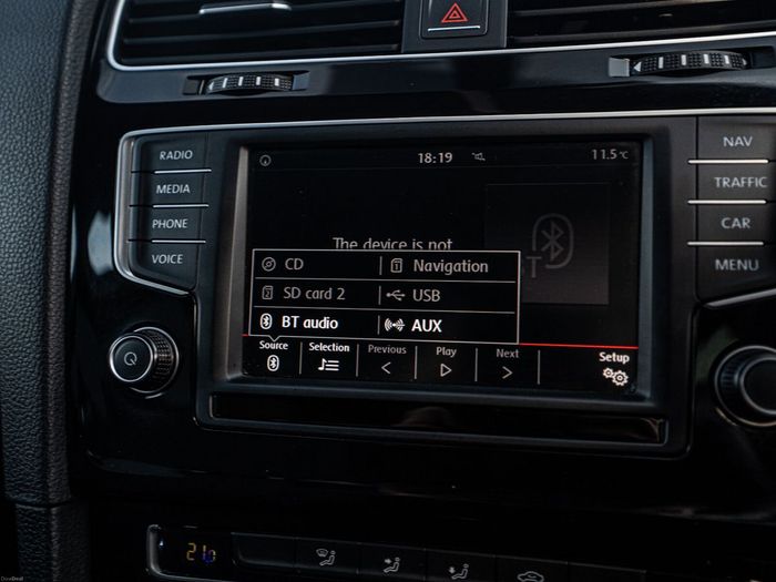 Volkswagen Golf 2016