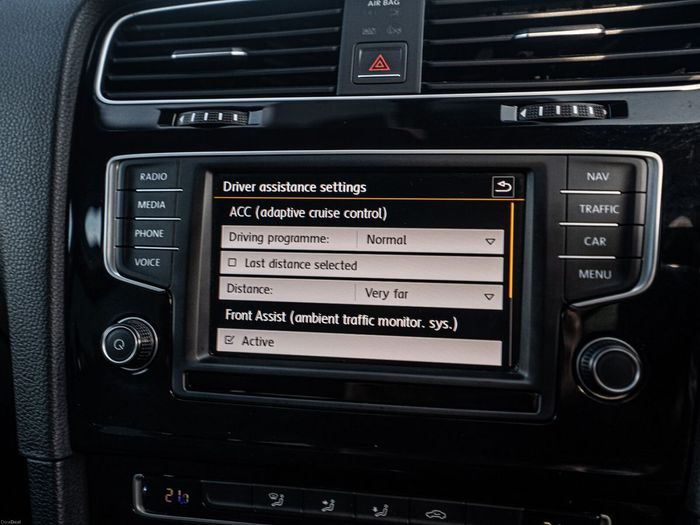 Volkswagen Golf 2016
