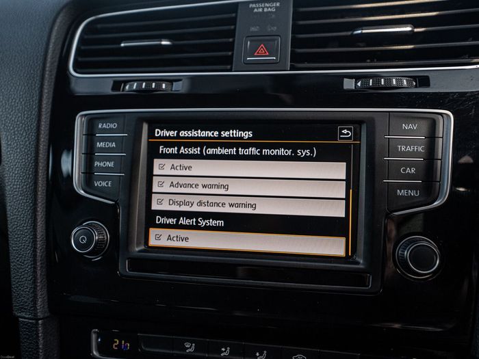 Volkswagen Golf 2016