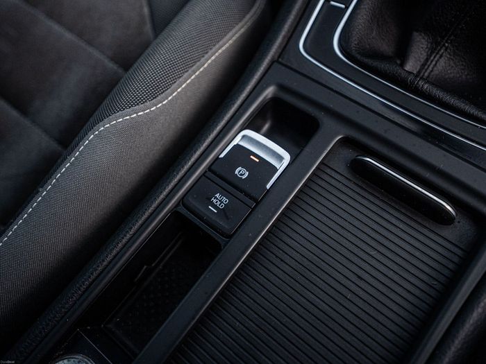 Volkswagen Golf 2016