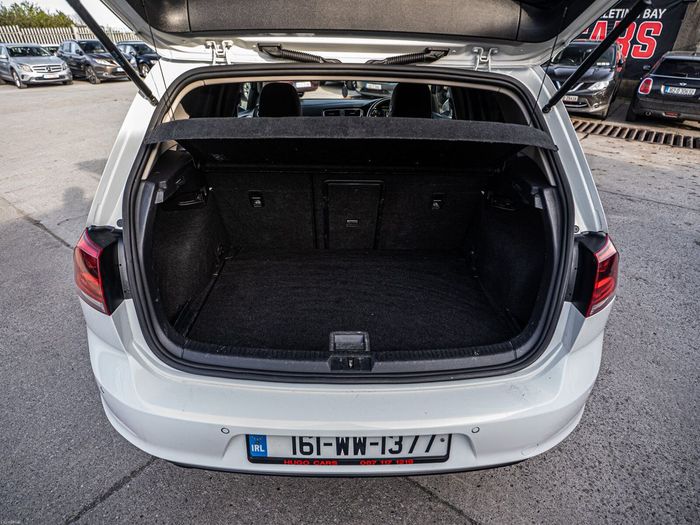 Volkswagen Golf 2016