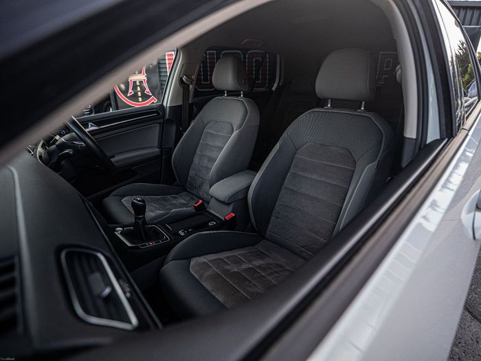 Volkswagen Golf 2016