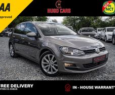 Volkswagen Golf 2016