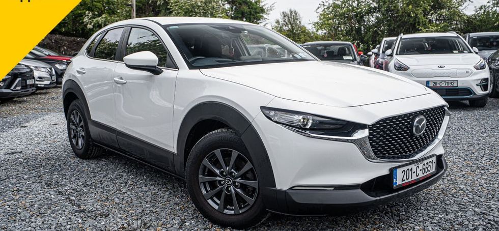 Mazda CX-30 2020