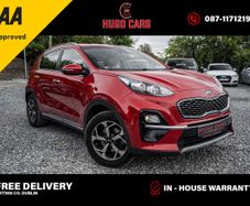Kia Sportage 2020