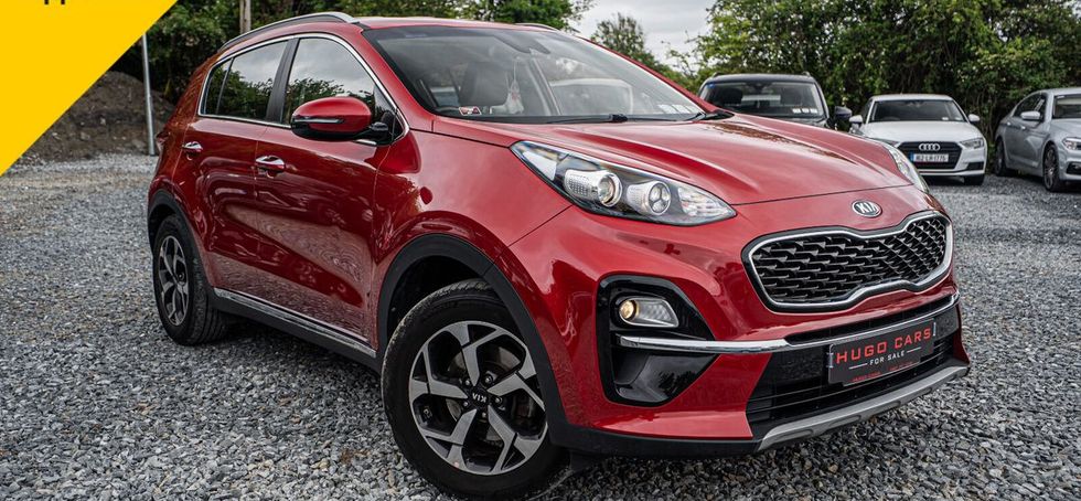 Kia Sportage 2020