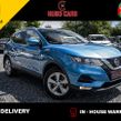 Nissan QASHQAI 2021