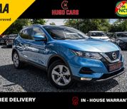 Nissan QASHQAI 2021