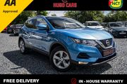 Nissan QASHQAI 2021
