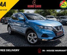 Nissan QASHQAI 2021