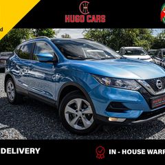 Nissan QASHQAI 2021