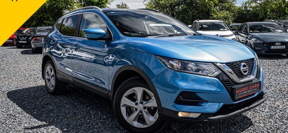 Nissan QASHQAI 2021