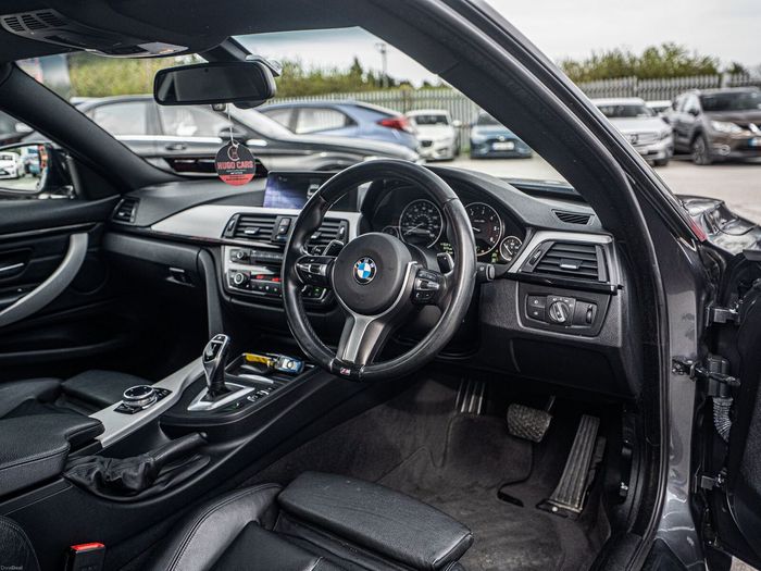 BMW 4 Series 2014