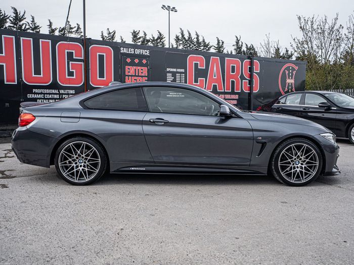 BMW 4 Series 2014