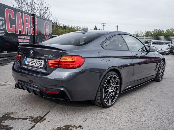 BMW 4 Series 2014
