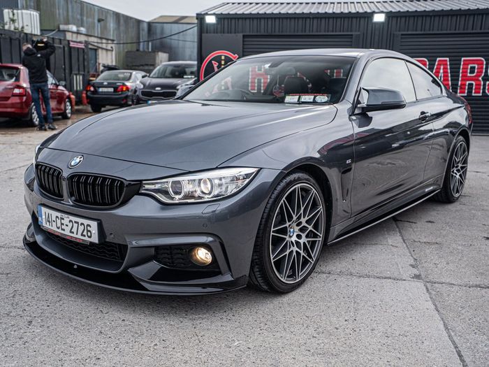 BMW 4 Series 2014