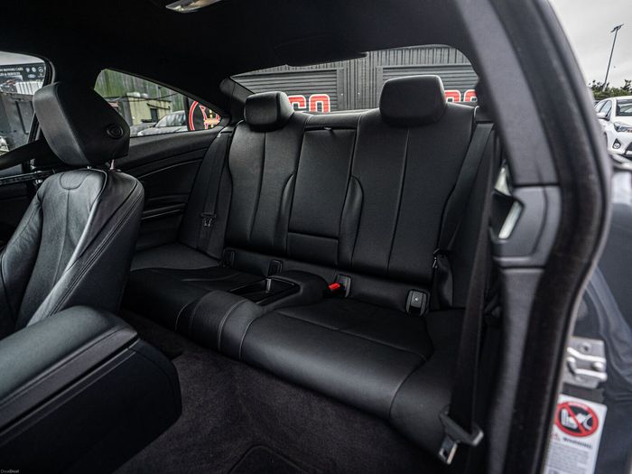 BMW 4 Series 2014