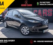 Renault Zoe 2014