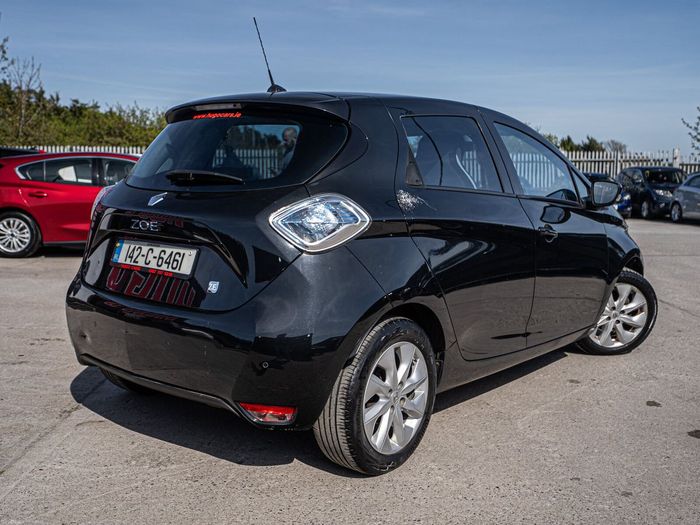 Renault Zoe 2014