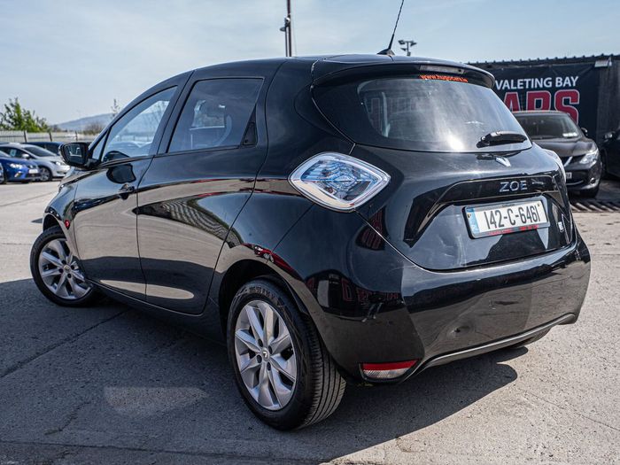 Renault Zoe 2014