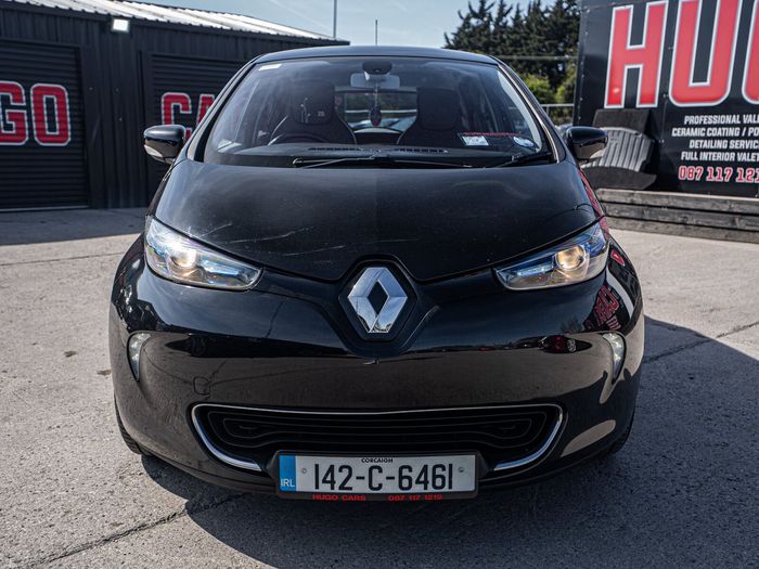 Renault Zoe 2014