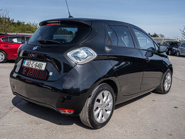 Renault Zoe 2014
