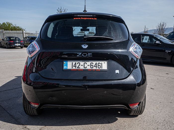 Renault Zoe 2014