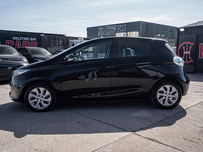 Renault Zoe 2014