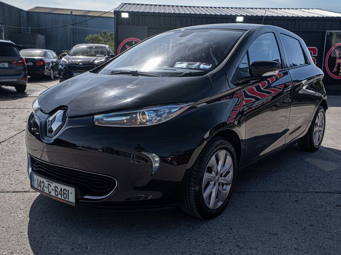 Renault Zoe 2014