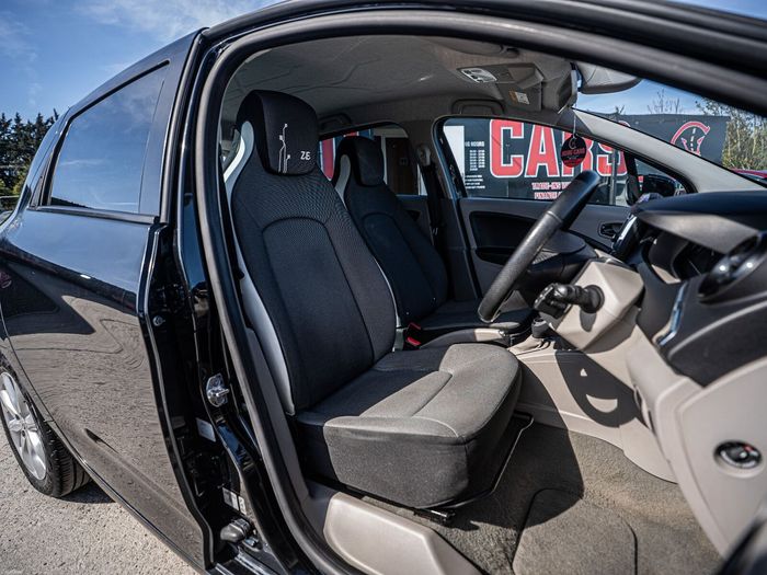 Renault Zoe 2014