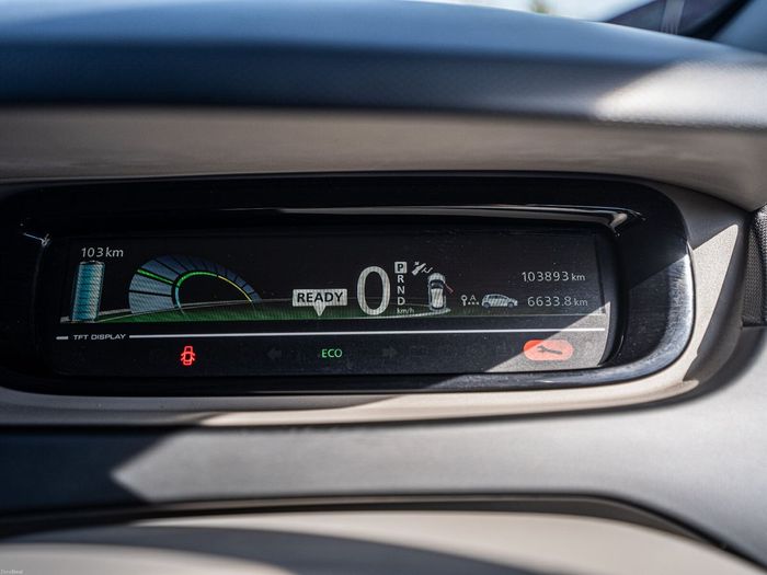 Renault Zoe 2014