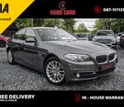 BMW 5 Series 2015