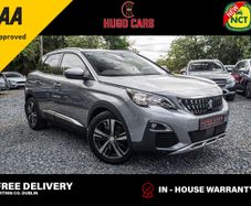 Peugeot 3008 2017