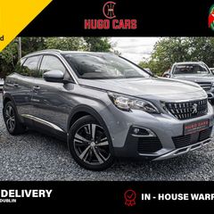 Peugeot 3008 2017