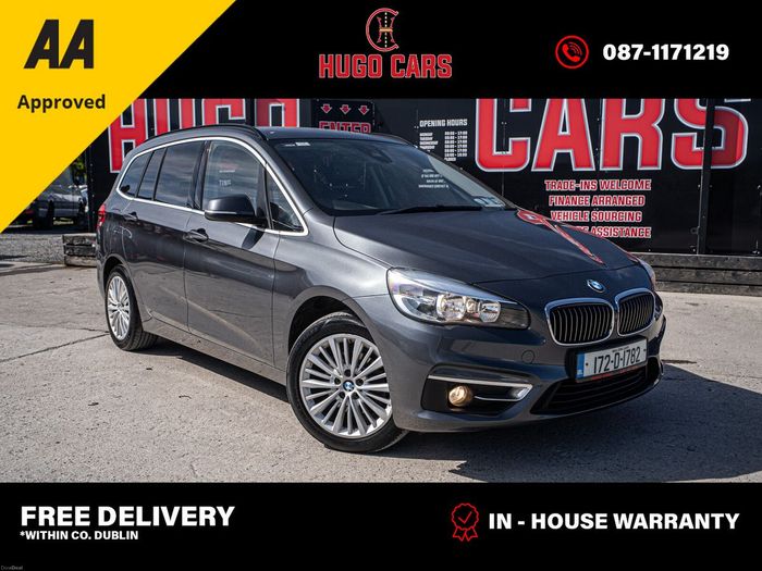 BMW 2 Series 2017