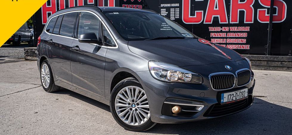 BMW 2 Series 2017