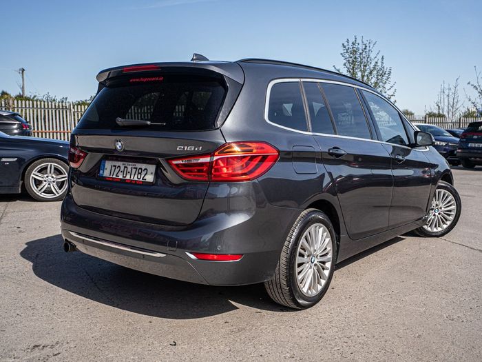 BMW 2 Series 2017