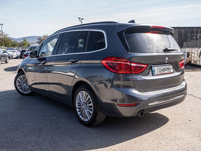 BMW 2 Series 2017