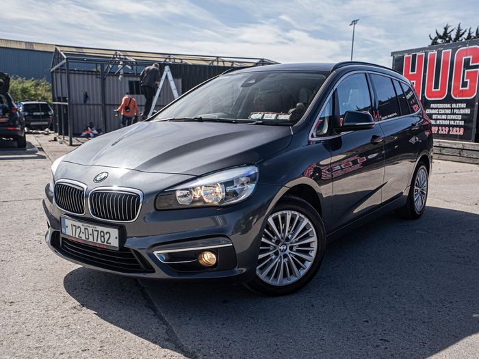BMW 2 Series 2017