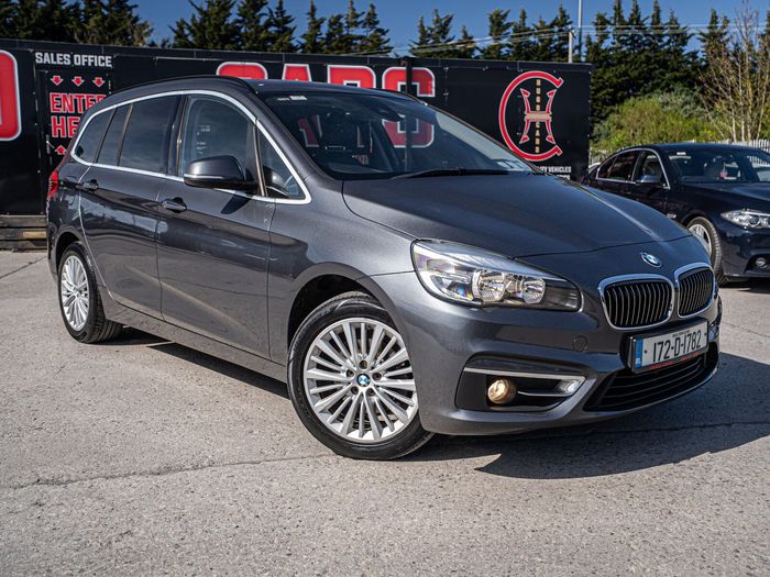 BMW 2 Series 2017