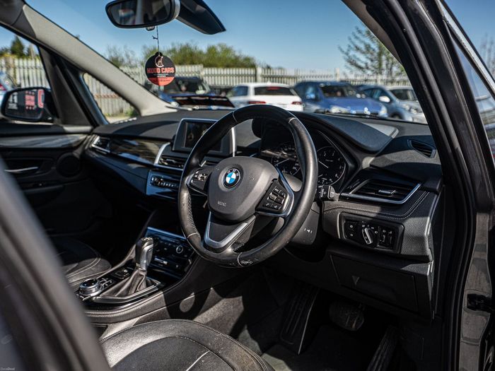 BMW 2 Series 2017