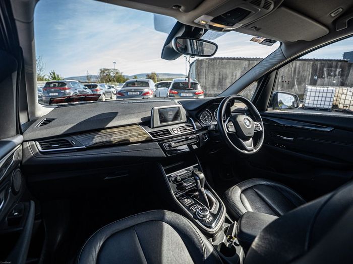 BMW 2 Series 2017