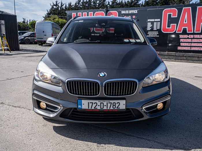 BMW 2 Series 2017