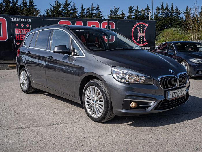 BMW 2 Series 2017