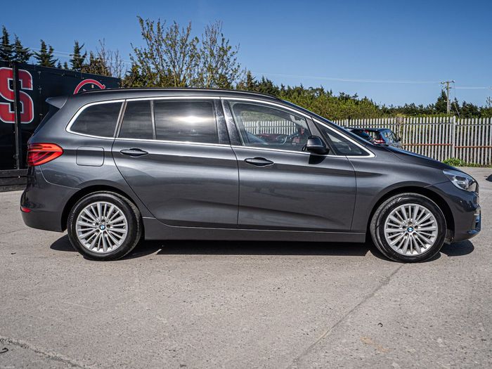 BMW 2 Series 2017